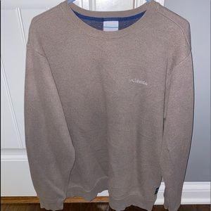 columbia sweatshirt